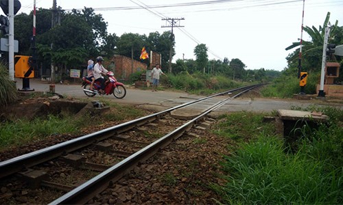 Lái tàu suýt gây thảm họa vì… không quan sát tín hiệu